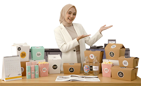 Pecetakan dan Digital Printing Cipanas Cianjur