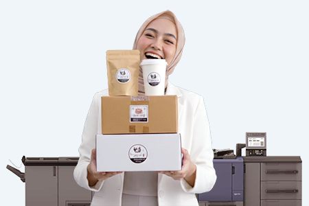 cetak print box kemasan packaging cipanas cianjur