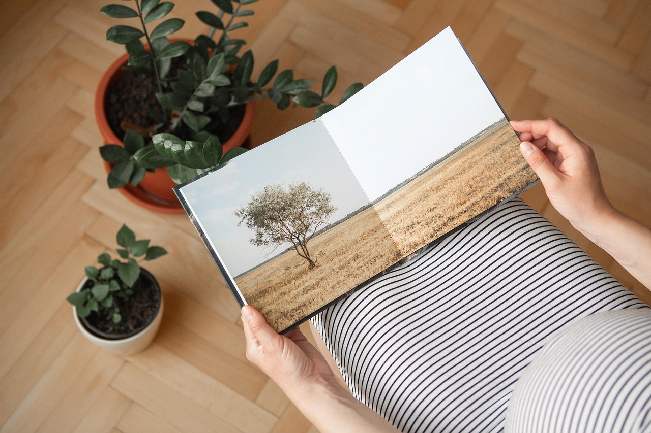 book, photography, vacation, print, garden, nature