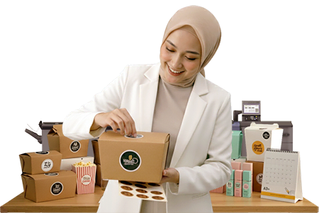 printing percetakan packaging stiker cipanas cianjur