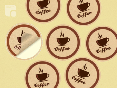 Cetak & Print Stiker Kraft Profesional di Cipanas Puncak Cianjur Solusi Branding Premium untuk Perusahaan & Bisnis Percetakan Embun Cipanas Puncak Cianjur