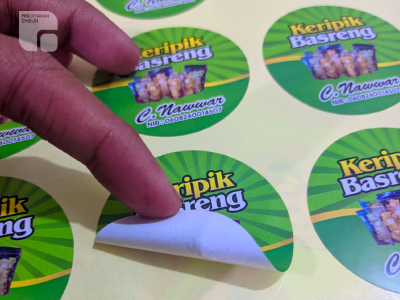Cetak & Print Stiker Profesional di Cipanas Puncak Cianjur — Solusi Branding Premium untuk Perusahaan & Bisnis Anda