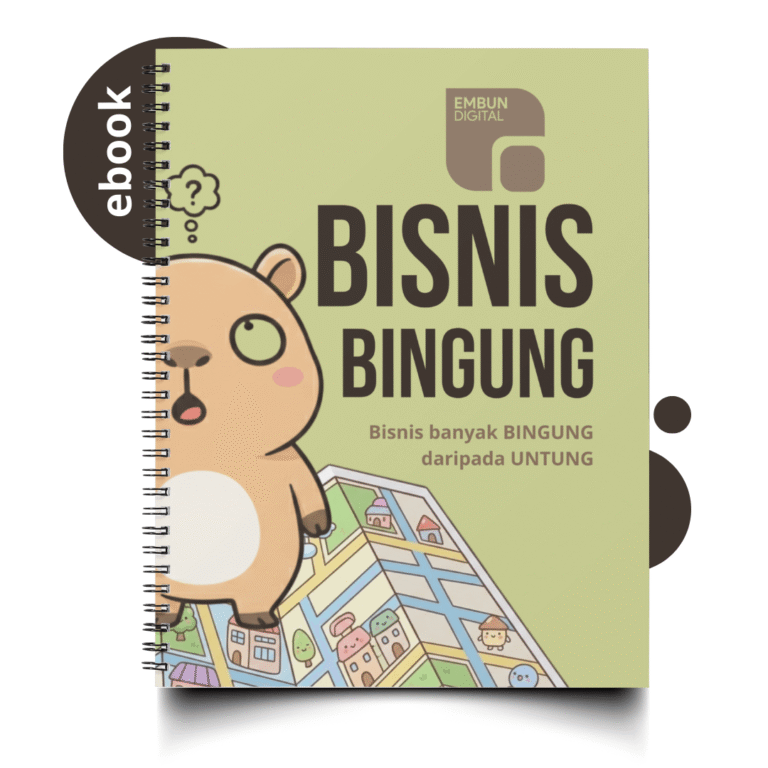 Download Ebook Bisnis Bingung Gratis